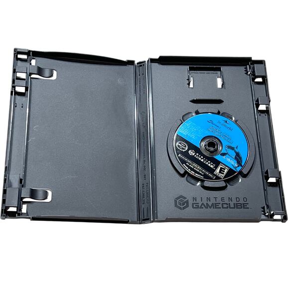 Nintendo Gamecube Lot 7 Incredibles Matrix Swingerz Frogger SeaWorld ZooCube Ty - Picture 13 of 16